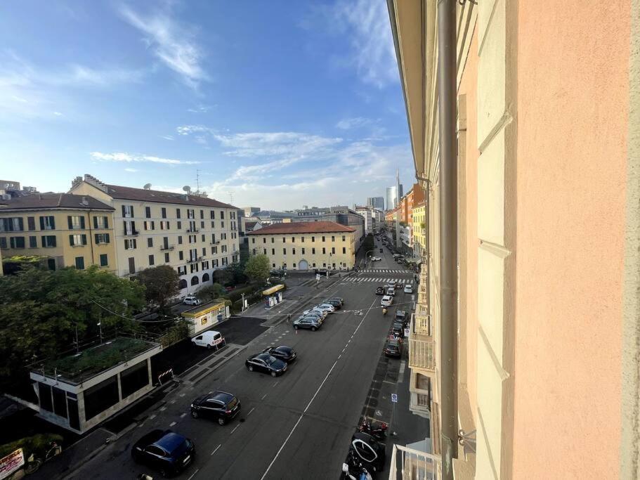 San Marco 14 Sunny And Bright Apartment มิลาน ภายนอก รูปภาพ